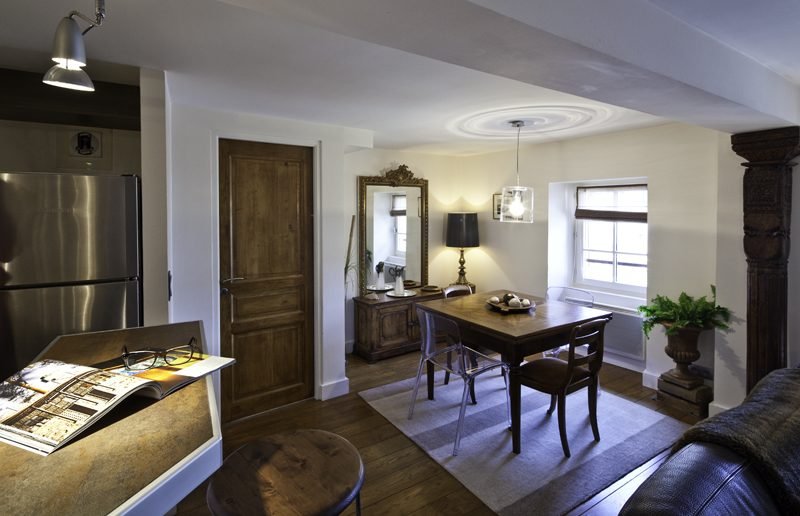 Apartment for rent on the pedestrian street of Megève. - Photo 3