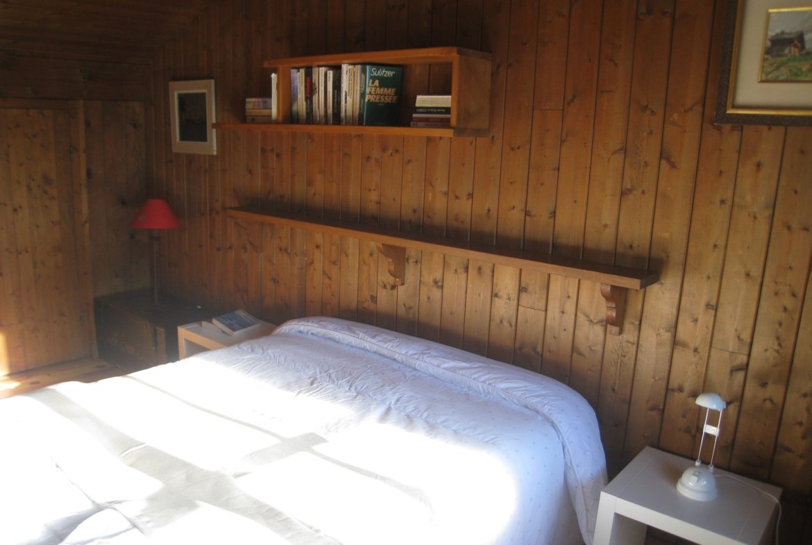 Apartment for rent in Megève, close to the centre and the ski slopes. - Photo 8