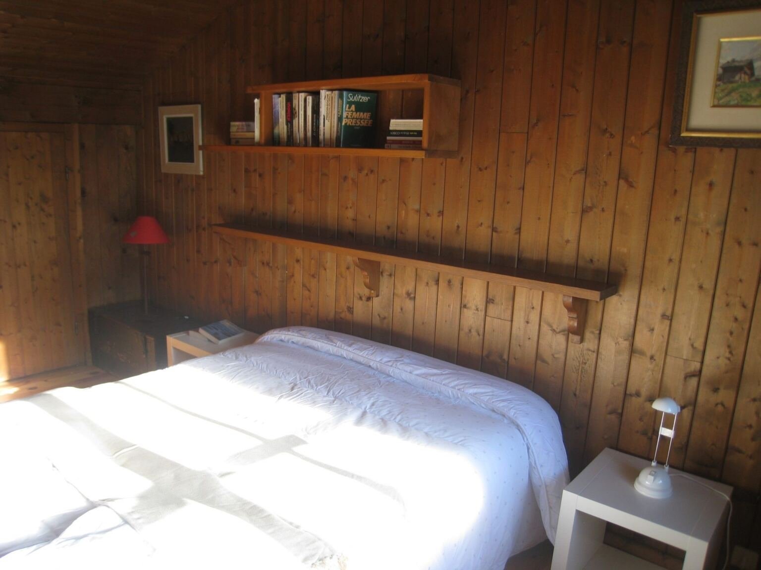 Apartment for rent in Megève, close to the centre and the ski slopes. - Photo 8