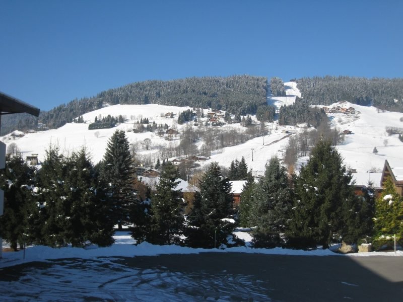 Apartment for rent in Megève, close to the centre and the ski slopes. - Photo 11
