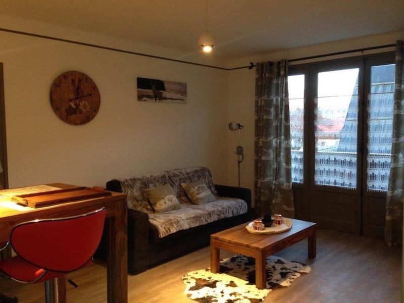 Appartement à louer centre de Megève — photo 2