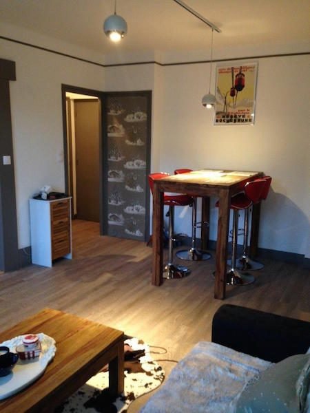Appartement à louer centre de Megève — photo 4