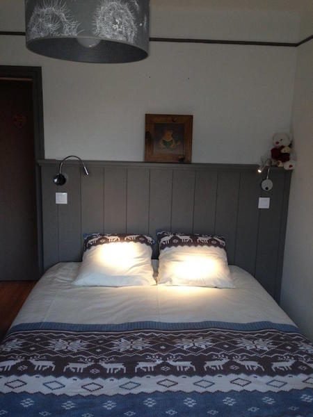 Appartement à louer centre de Megève — photo 5