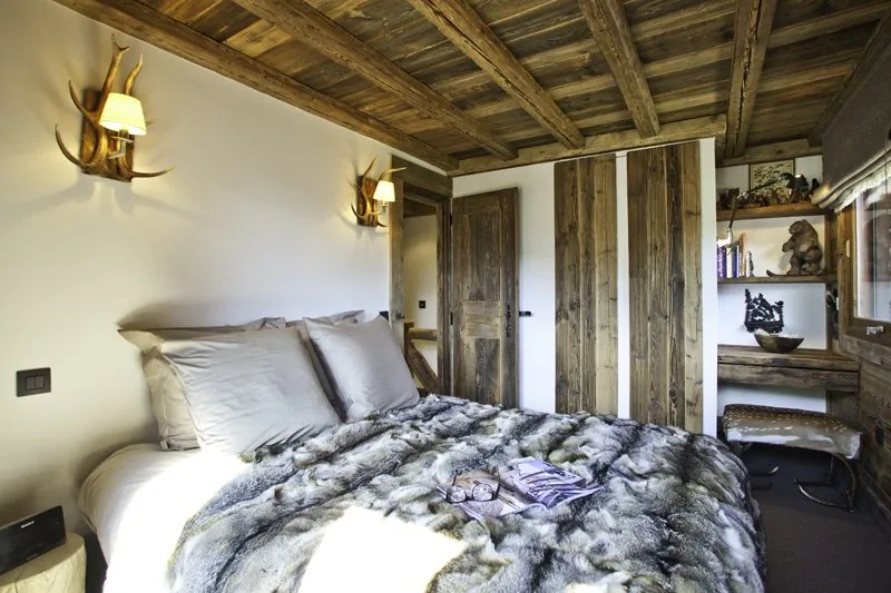 Apartment for rent near the Palais des Sports in Megève. - Photo 5