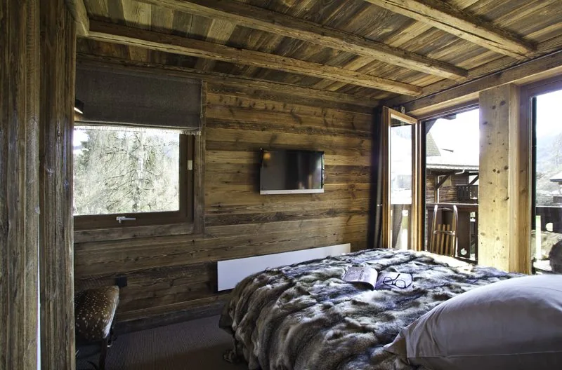 Apartment for rent near the Palais des Sports in Megève. - Photo 6
