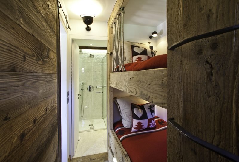 Apartment for rent near the Palais des Sports in Megève. - Photo 8
