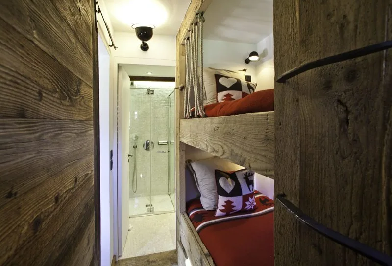 Apartment for rent near the Palais des Sports in Megève. - Photo 8
