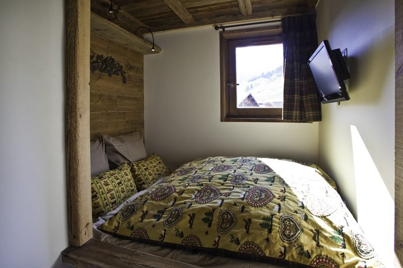 Apartment for rent near the Palais des Sports in Megève. - Photo 9