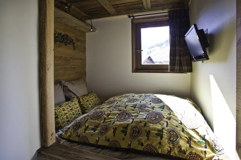 Apartment for rent near the Palais des Sports in Megève. - Photo 9