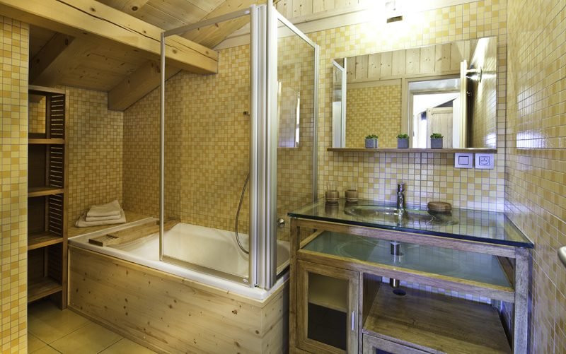 Charming duplex-style apartment for rent on the Princesse ski slopes in Megève. - Photo 7