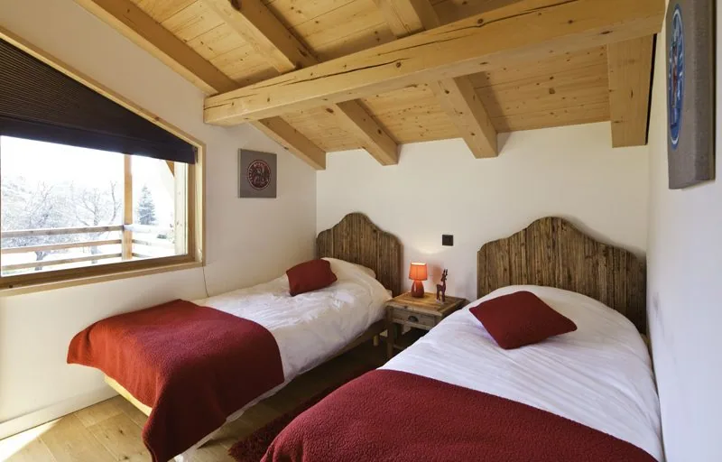 Charming duplex-style apartment for rent on the Princesse ski slopes in Megève. - Photo 8