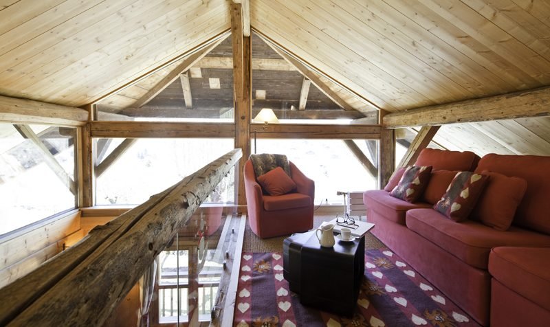 Apartment for rent on the Princesse ski slopes in Megève. - Photo 5