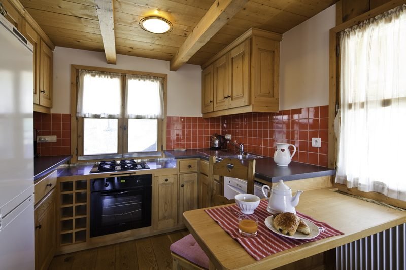 Apartment for rent on the Princesse ski slopes in Megève. - Photo 7