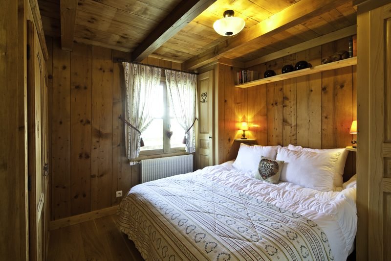 Apartment for rent on the Princesse ski slopes in Megève. - Photo 8