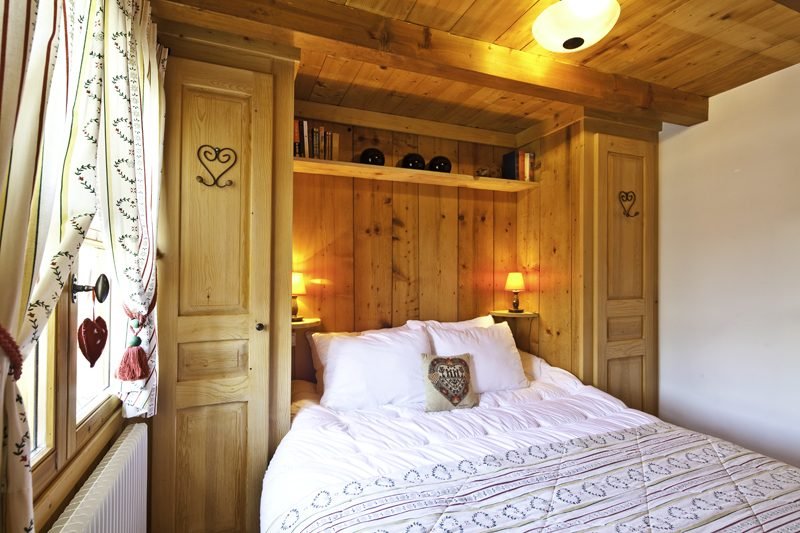 Apartment for rent on the Princesse ski slopes in Megève. - Photo 9