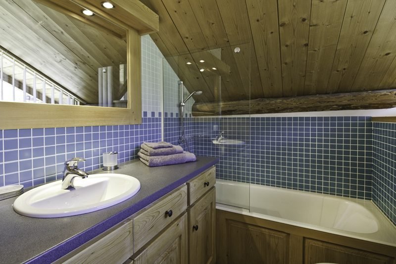 Apartment for rent on the Princesse ski slopes in Megève. - Photo 10