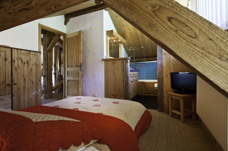 Apartment for rent on the Princesse ski slopes in Megève. - Photo 11