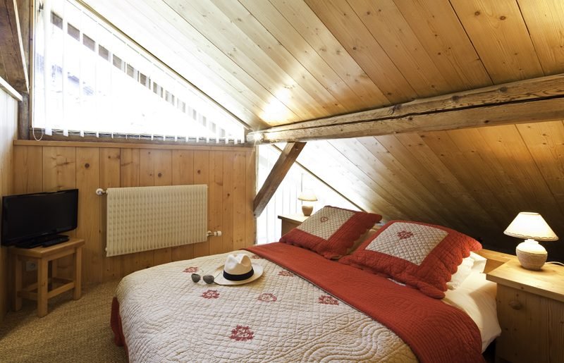 Apartment for rent on the Princesse ski slopes in Megève. - Photo 12