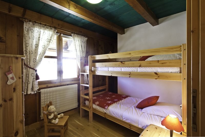 Apartment for rent on the Princesse ski slopes in Megève. - Photo 13
