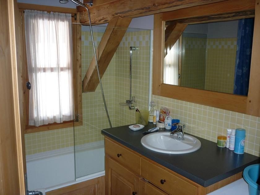 Apartment for rent on the Princesse ski slopes in Megève. - Photo 14