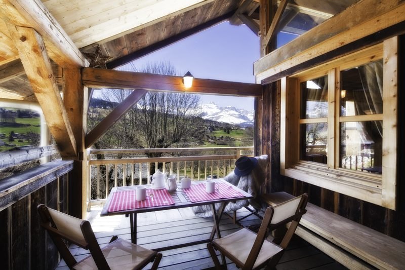 Apartment for rent on the Princesse ski slopes in Megève. - Photo 15