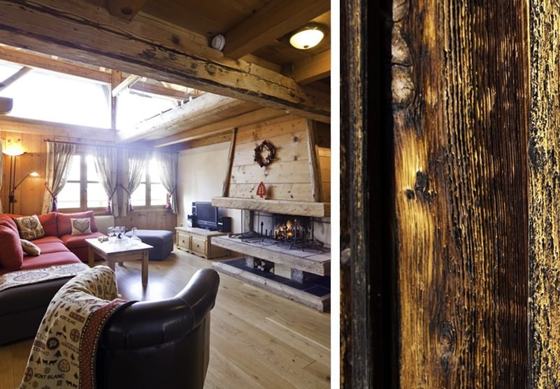 Apartment for rent on the Princesse ski slopes in Megève. - Photo 16