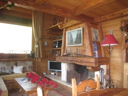 Chalet for rent near the centre of Megève. - Photo 5