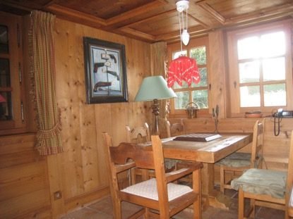 Chalet for rent near the centre of Megève. - Photo 6