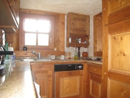 Chalet for rent near the centre of Megève. - Photo 7