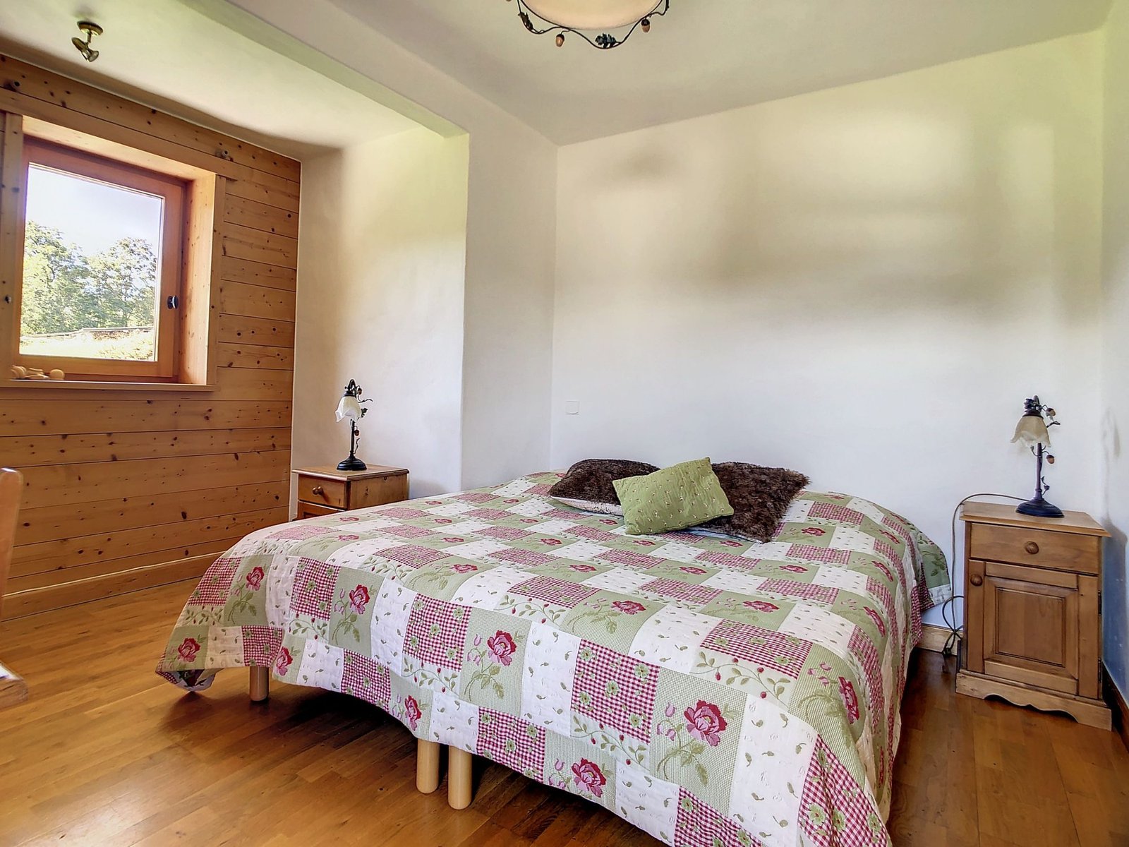 Family chalet for rent facing the Princesse slopes in Megève. – Photo 10 Family chalet for rent facing the Princesse slopes in Megève. - Photo 10