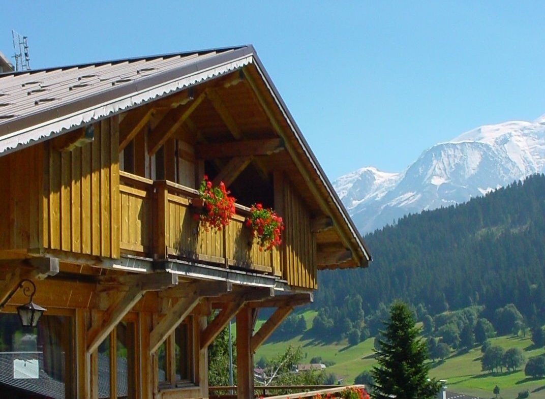 Family chalet for rent facing the Princesse slopes in Megève. - Photo 15