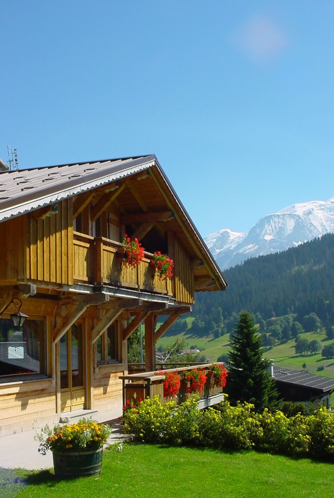Family chalet for rent facing the Princesse slopes in Megève. – Photo 15 Family chalet for rent facing the Princesse slopes in Megève. - Photo 15