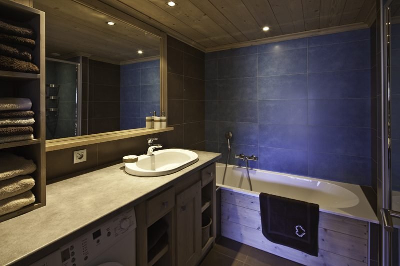 Apartment for rent on the second floor of the "Le Saint-Amour Park" residence, in the heart of Megève. - Photo 6