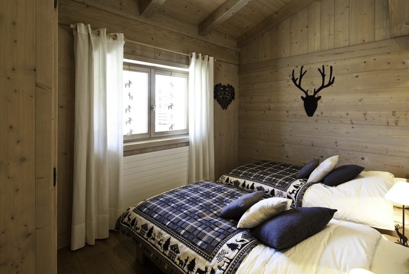 Apartment for rent on the second floor of the "Le Saint-Amour Park" residence, in the heart of Megève. - Photo 7