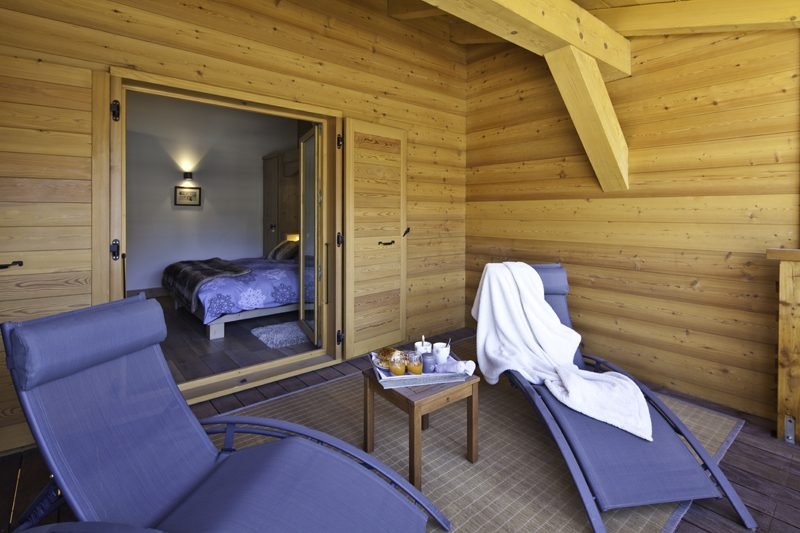 Apartment for rent on the second floor of the "Le Saint-Amour Park" residence, in the heart of Megève. - Photo 10
