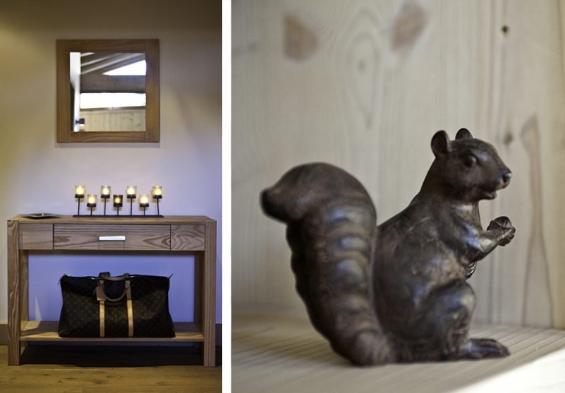 Apartment for rent on the second floor of the "Le Saint-Amour Park" residence, in the heart of Megève. - Photo 9