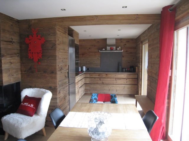 Apartment for rent in the centre of Megève. - Photo 3