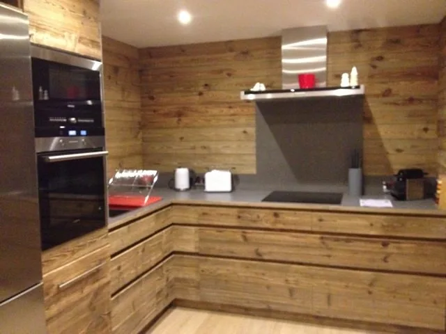 Apartment for rent in the centre of Megève. - Photo 4