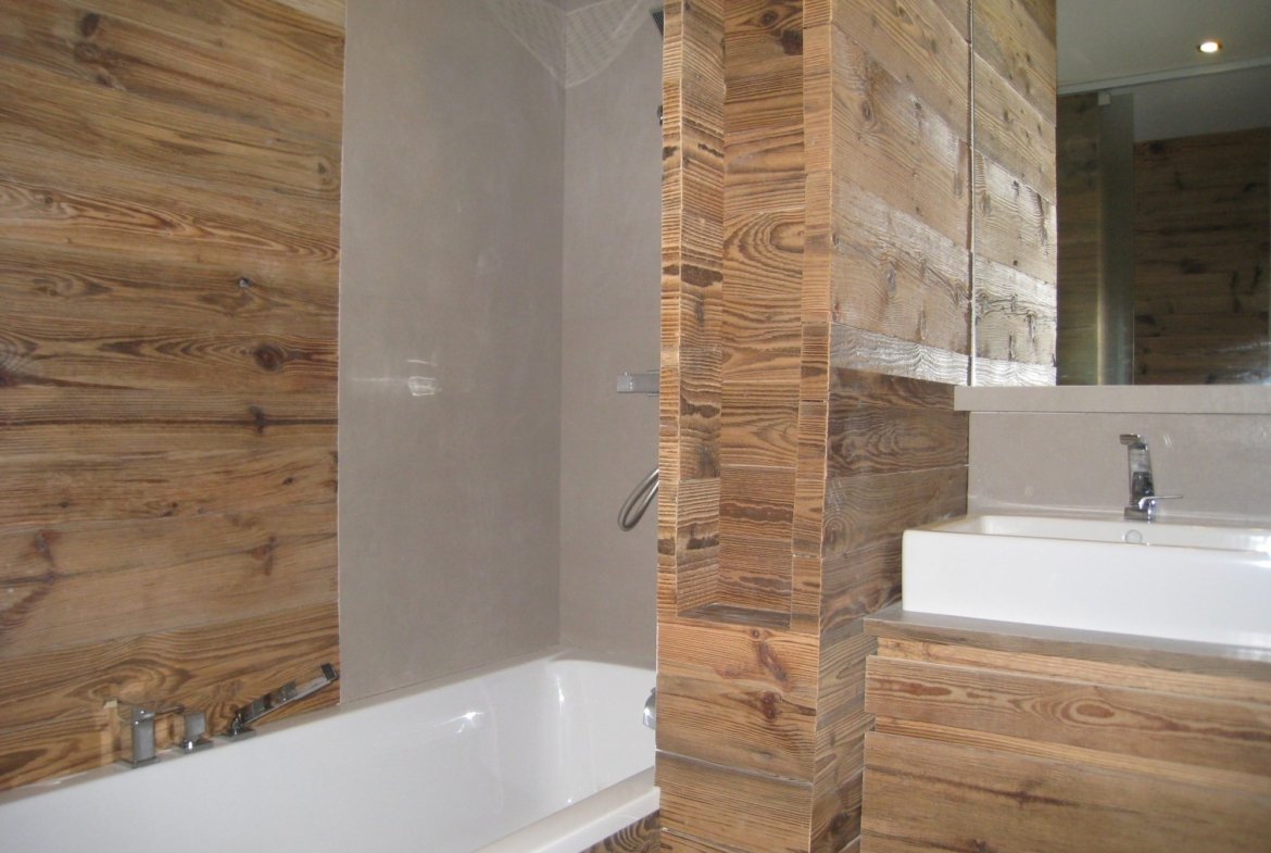 Apartment for rent in the centre of Megève. - Photo 6