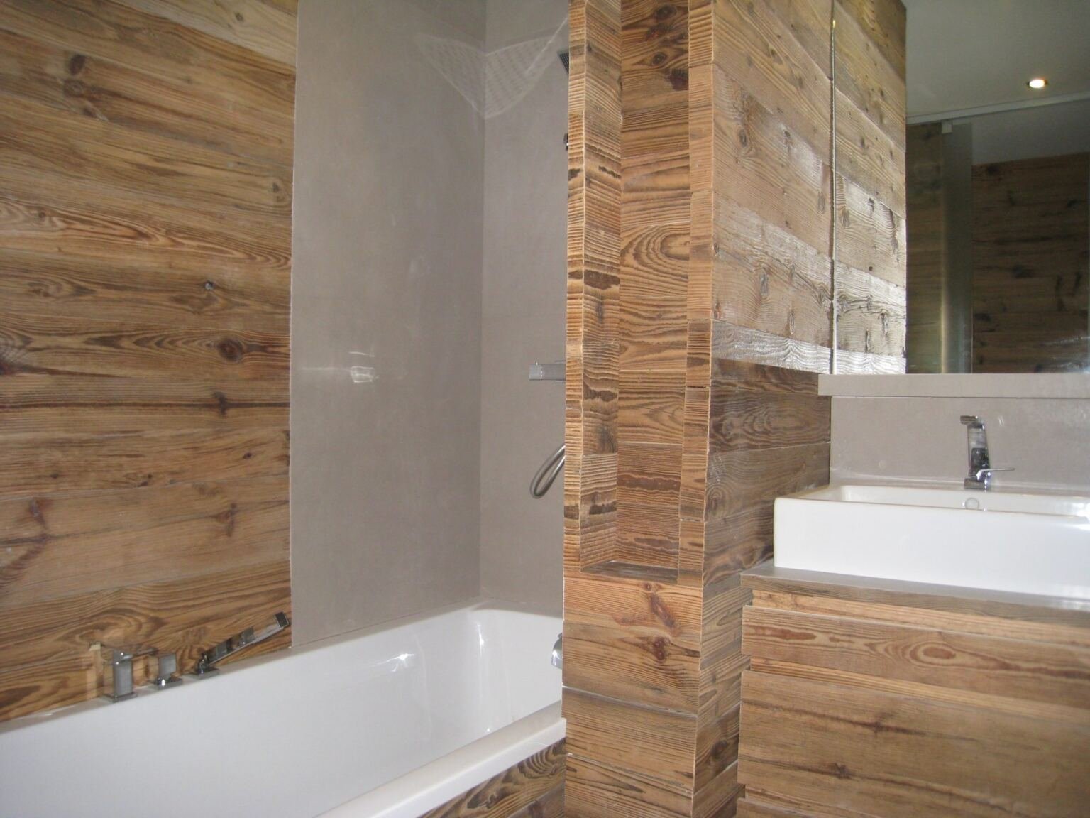 Apartment for rent in the centre of Megève. - Photo 6
