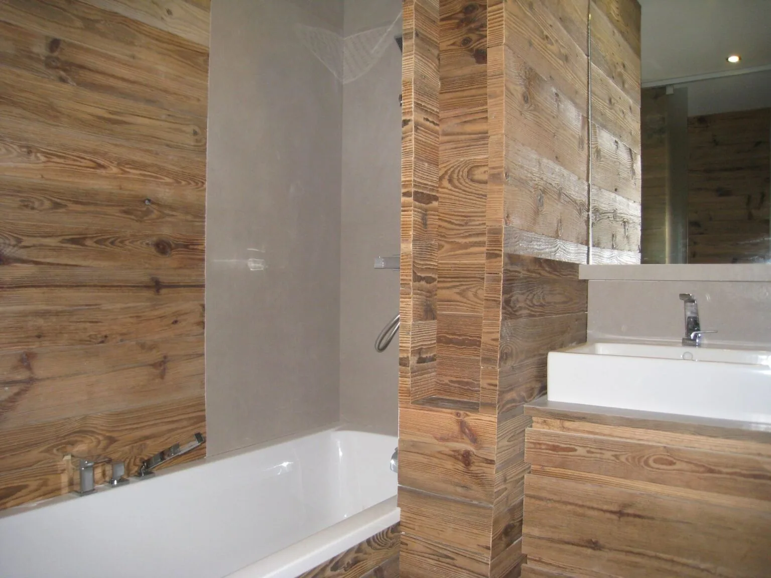 Apartment for rent in the centre of Megève. - Photo 6