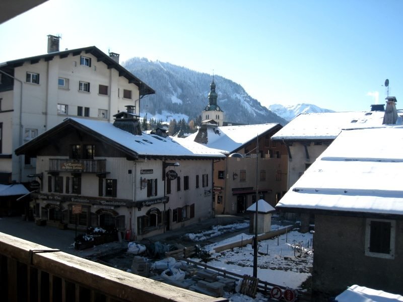 Apartment for rent in the centre of Megève. - Photo 12