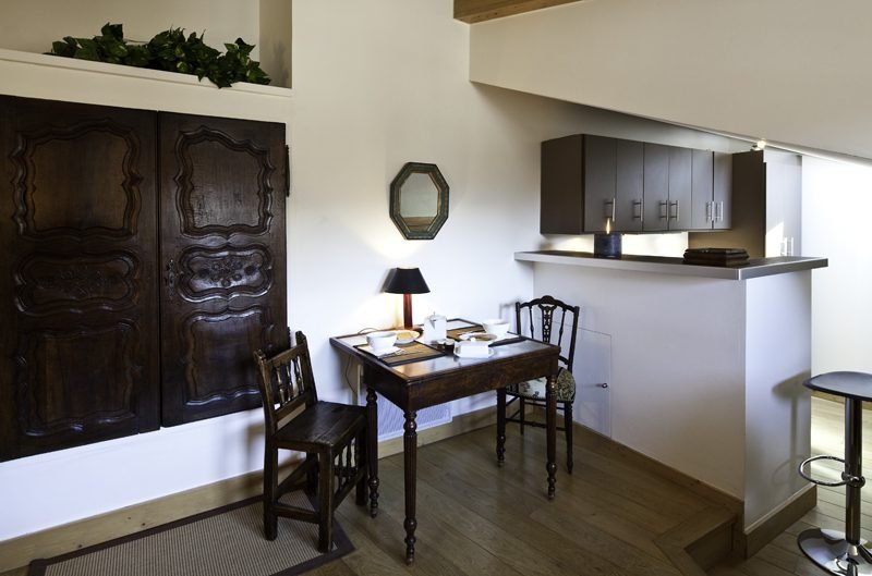 Apartment for rent on the pedestrian street of Megève. - Photo 4