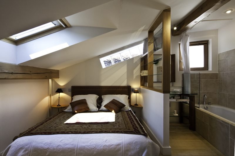 Apartment for rent on the pedestrian street of Megève. - Photo 6