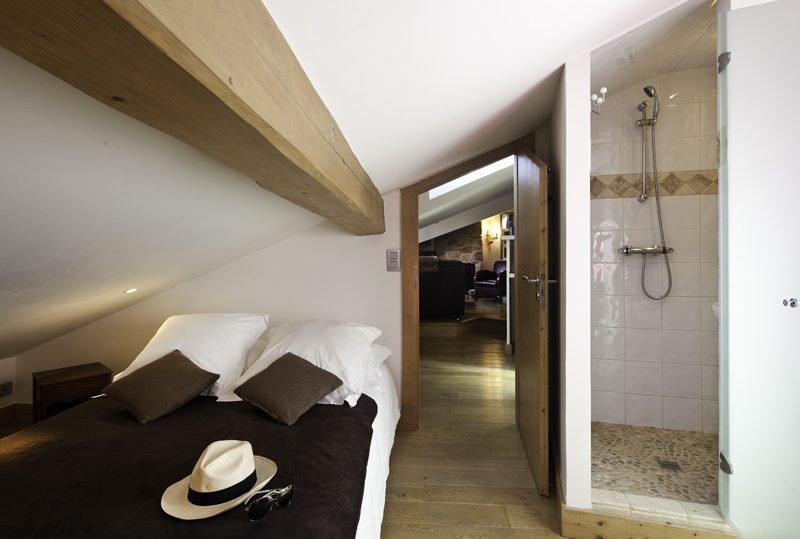 Apartment for rent on the pedestrian street of Megève. - Photo 10