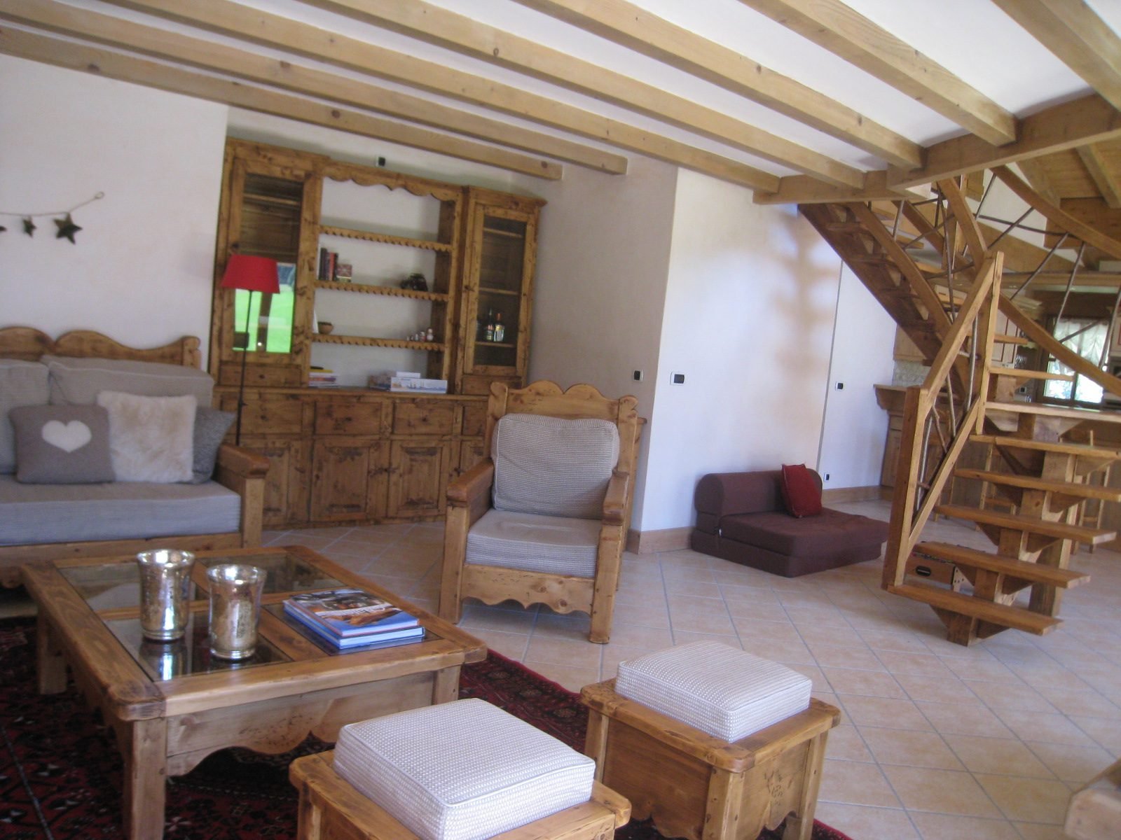 Spacious family apartment for rent at Côte 2000 in Megève. – Photo 4 Spacious family apartment for rent at Côte 2000 in Megève. - Photo 4
