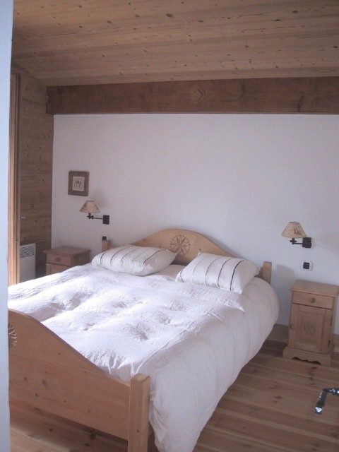 Spacious family apartment for rent at Côte 2000 in Megève. - Photo 8