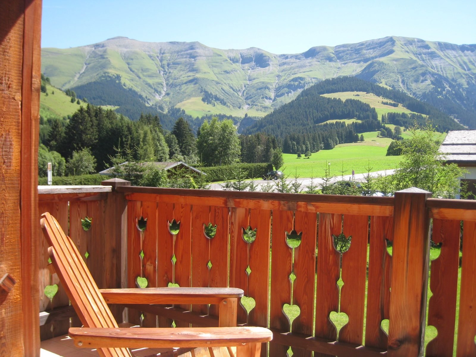 Spacious family apartment for rent at Côte 2000 in Megève. – Photo 14 Spacious family apartment for rent at Côte 2000 in Megève. - Photo 14