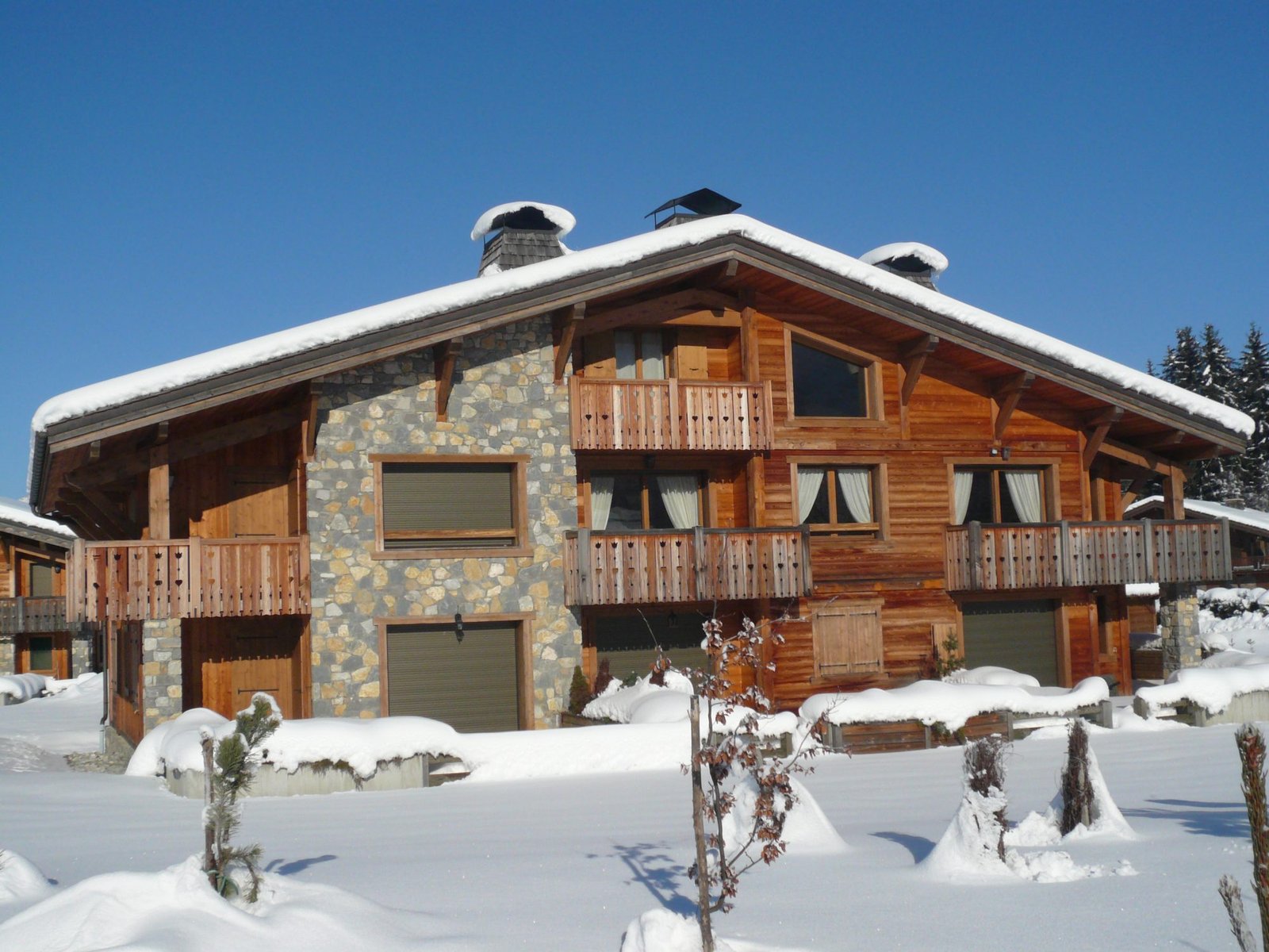 Spacious family apartment for rent at Côte 2000 in Megève. – Photo 15 Spacious family apartment for rent at Côte 2000 in Megève. - Photo 15