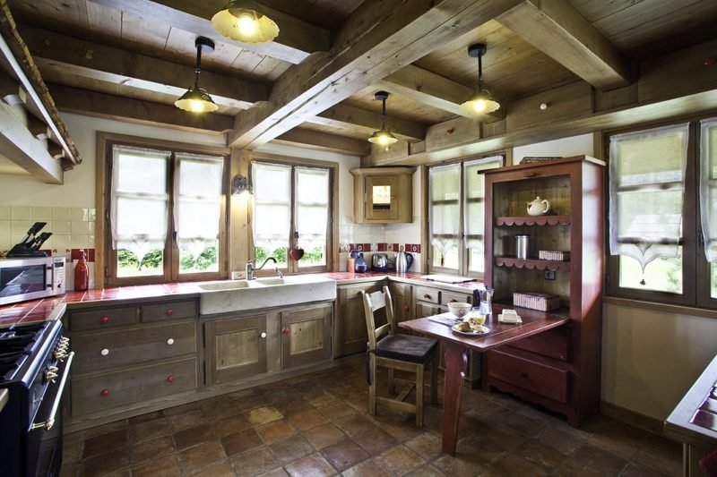 Chalet for rent for the season at Mont d'Arbois in Megève. - Photo 10